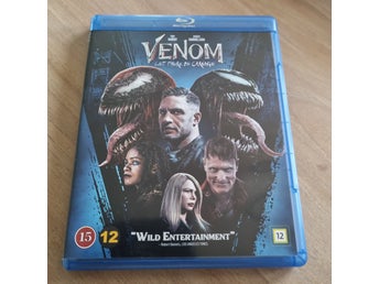 Venom: Let There Be Carnage (Blu-ray)