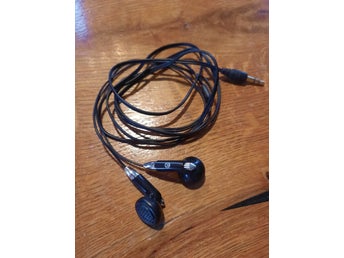 In-ear hörlurar