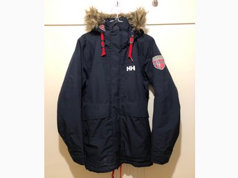 ᐈ Köp & sälj Helly Hansen Jackor & Ytterkläder Herr second A Day's March, Jacka, Strl: S, Blå | Upp till 70% |