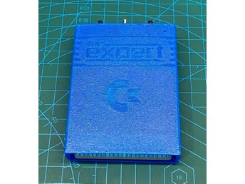 The Expert Cartridge - C64 Cartridge
