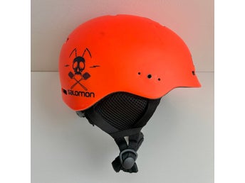 Salomon, skidhjälm 53–56cm