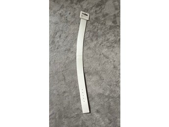 Gina Tricot vitt bä , storlek 75CM