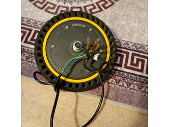 Elscooter Motorhjul XDY36V230100364