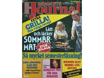 HJ 27 1982 Catherine Schück, Ivo Grentz, Bengt Nerman, Laila Ziethén, Johdet