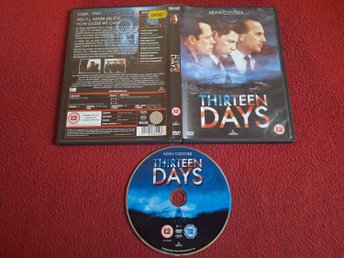 THIRTEEN DAYS DVD