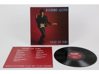 Richard Lloyd - Field of fire