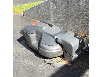 Husqvarna Automower robotgräsklippare