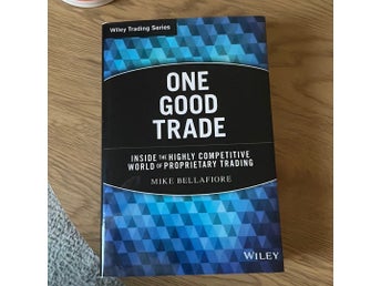 One Good Trade av Mike Bellafiore