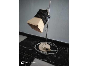 Cool retro bordslampa, Kamenicky Senov, Tjeckien
