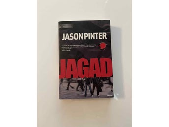 Jason Pinter - Jagad (Pocket)