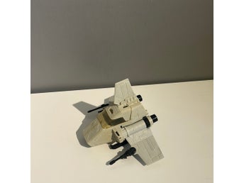 Star Wars Snowspeeder Leksaksfarkost