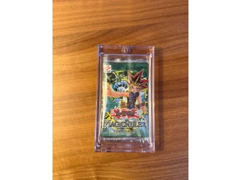 Yu-Gi-Oh! Magic Ruler 1st Edition – Sealed Booster Pack – Vintage MRL