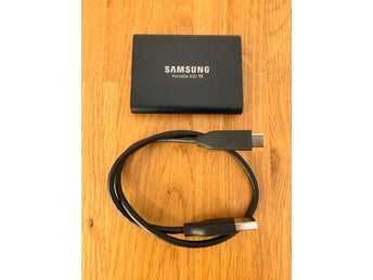 Portable SSD T5 Extern SSD