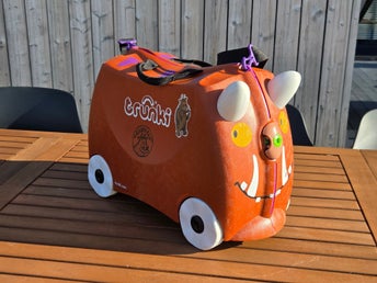 Trunki Resväska Gruffalo 18l