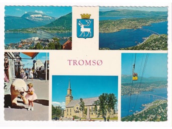 Tromsö.