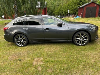 Mazda 6 Wagon 2.2 SKYACTIV-D AWD