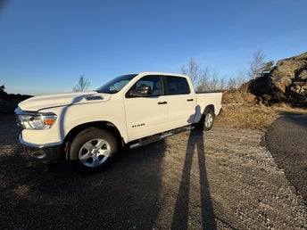 RAM 1500 Bighorn Crewcab 2023