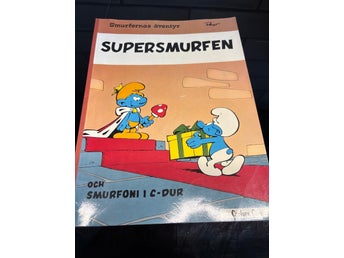 Supersmurfen av Peyo, 1979