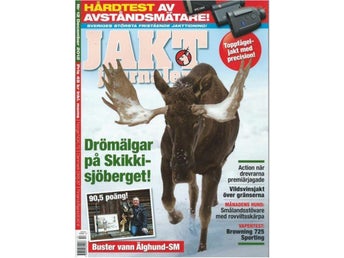 JAKT JOURNALEN NR 12 2012 - VILDSVINSJAKT .....