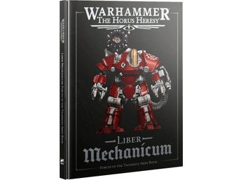 The Horus Heresy: Liber Mechanicum