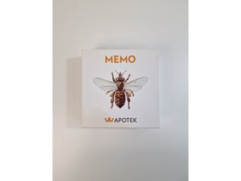 Apotek Memo / Memory
