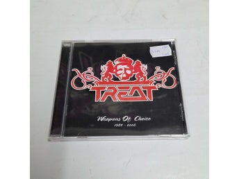 Treat - Weapons of choice 198.. | Köp från Askers_grums på Tradera