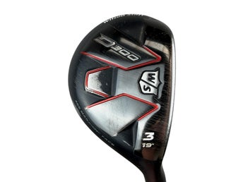 Wilson Staff D300 Hybrid
