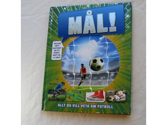 MÅL! Allt du vill veta om fotboll