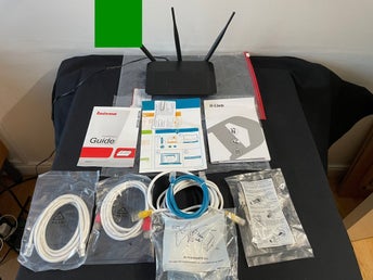 D-Link DIR-809 Dual Band Router
