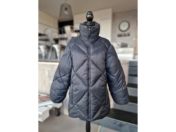Fjäderlätt pufferjacka!