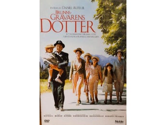 Brunngrävarens dotter (DVD)