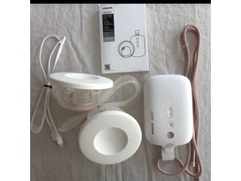 Avent elektrisk bröstpump