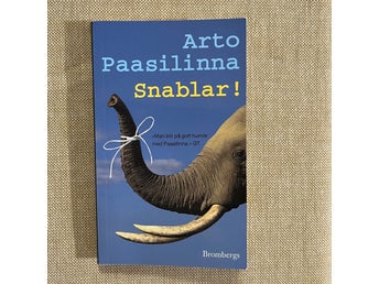 Snablar! av Arto Paasilinna - pocket