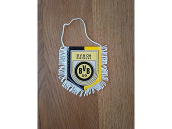 BVB 09 Dortmund Vimpel - Wimpel - Pennant