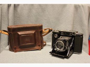 Zeiss Ikon Super Ikonta 530/16 i fint skick