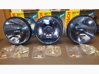 Bosch rallye 225 big knick blue Bosch rallye 225 big knick blue