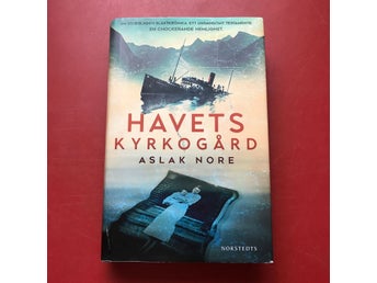 HAVETS KYRKOGÅRD Aslak Nore 2022