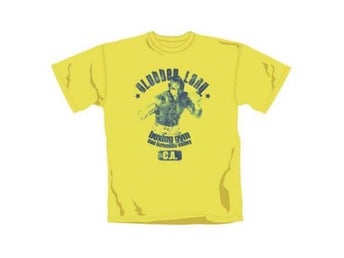 Övrigt Film - Mr T - Clubber Lang ROCKY. Small Officiell T-shirt Samlarobjekt