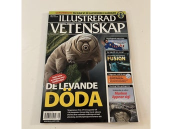 ILLUSTRERAD VETENSKAP. NR 5. 2011.