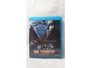 The Traveler Blu-ray