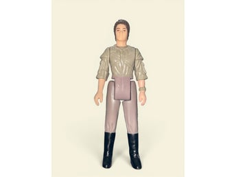 Vintage Star Wars Kenner Princess Leia Organa Endor Actionfigur (1980)