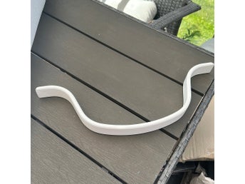 Bygel till stokke tripp trapp