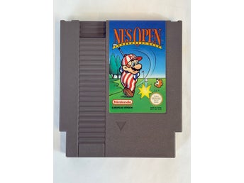 NES Open Tournament Golf - .. | Köp från RetroMagasinet på Tradera