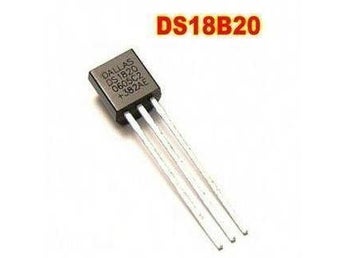 Temp Givare DS1820 1-Wire