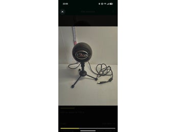 Blue Microphones Snowball USB-mikrofon