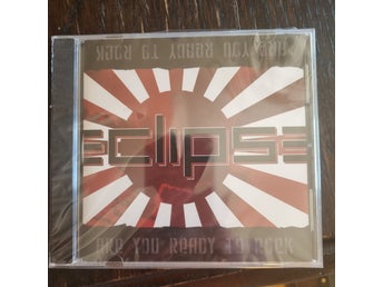 Eclipse - Are You Ready To Rock (CD) | Köp på Tradera (753465600)