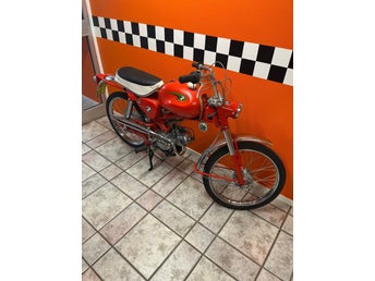 Puch Cross 50cc — 1964