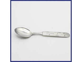 Sked, 830 silver (vikt 35,75g)