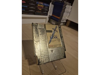 Zelda II: The Adventure of Link - Nintendo NES