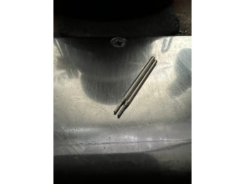 Diamtborr 1.2mm 2st